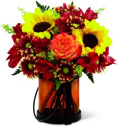 The FTD Giving Thanks Bouquet by Better Homes and Gardens from Krupp Florist, your local Belleville flower shop
